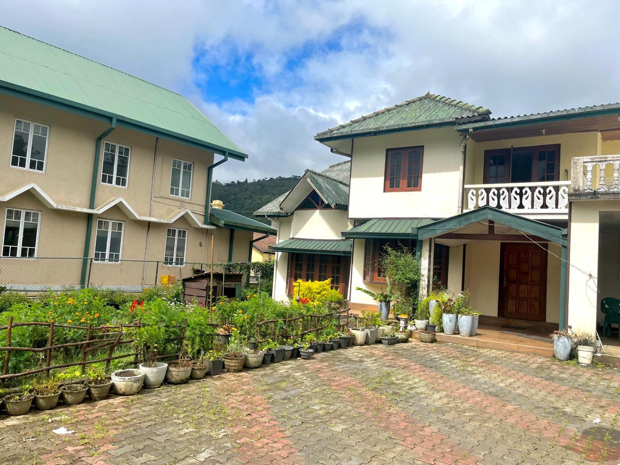 누와라 엘리야 Selis Manor 아파트 외부 사진