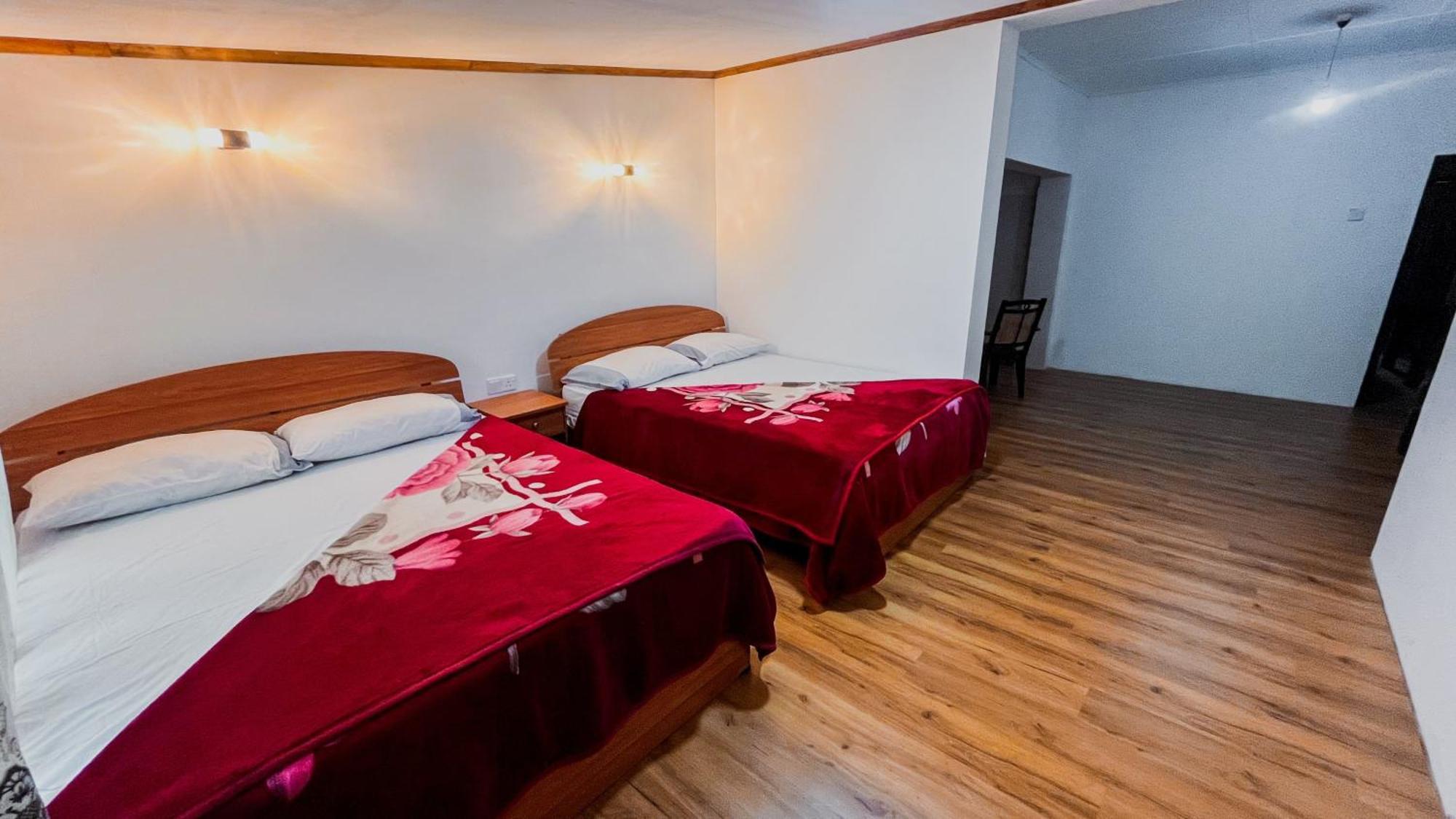 누와라 엘리야 Selis Manor 아파트 외부 사진
